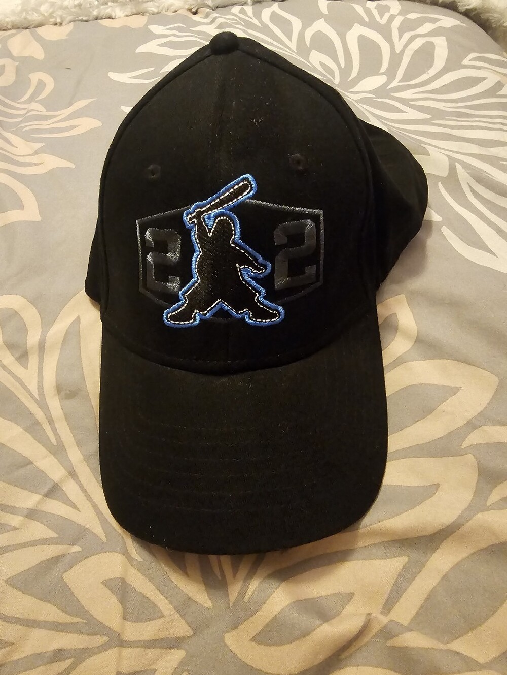 Gabriel Iglesias Fluffy Hat
